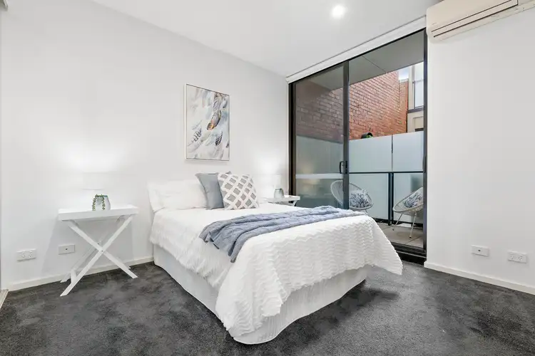 Fifth view of Homely apartment listing, 4/687 Glen Huntly Road, Caulfield VIC 3162