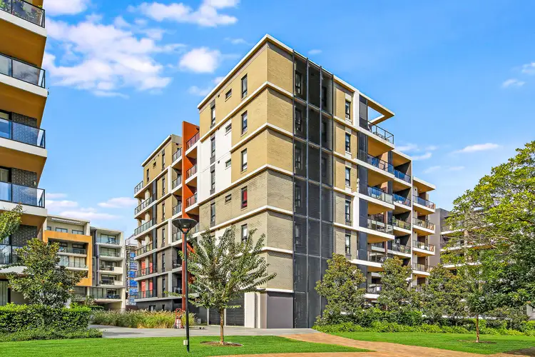 Second view of Homely apartment listing, 1063/2E Porter Street, Ryde NSW 2112