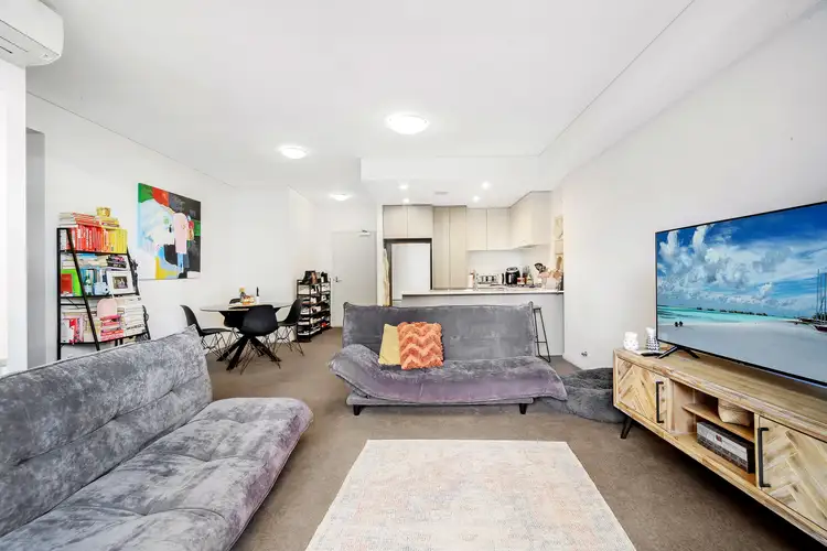 Third view of Homely apartment listing, 1063/2E Porter Street, Ryde NSW 2112