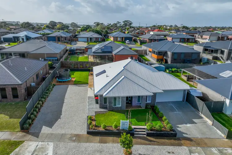 Second view of Homely house listing, 34 Vickers Drive, Warrnambool VIC 3280