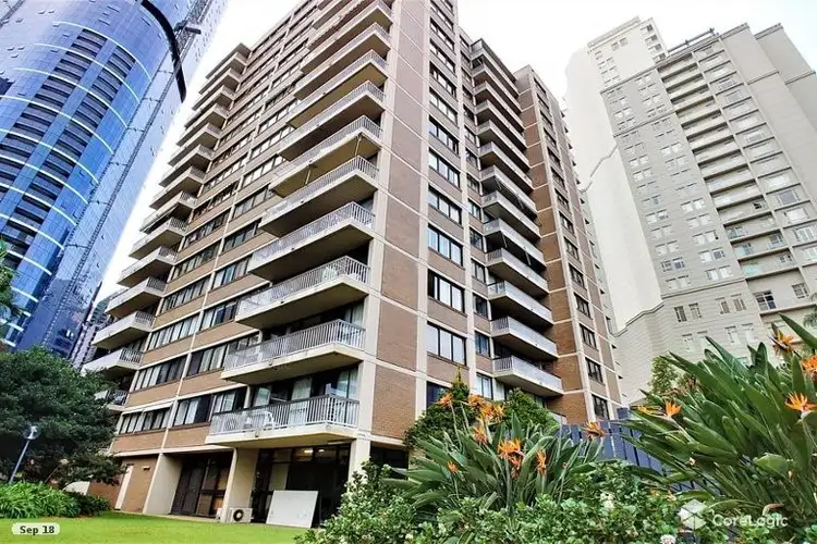 Fourth view of Homely apartment listing, Level 8/69/204 Alice Street, Brisbane City QLD 4000