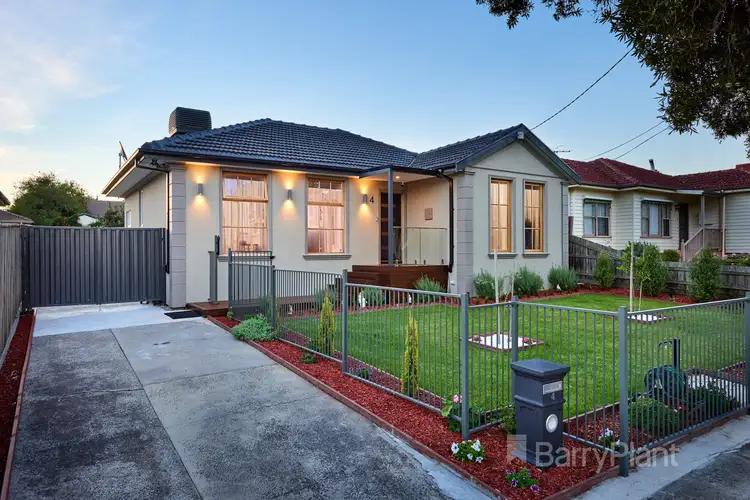 4 Hillside Avenue, Dandenong North VIC 3175