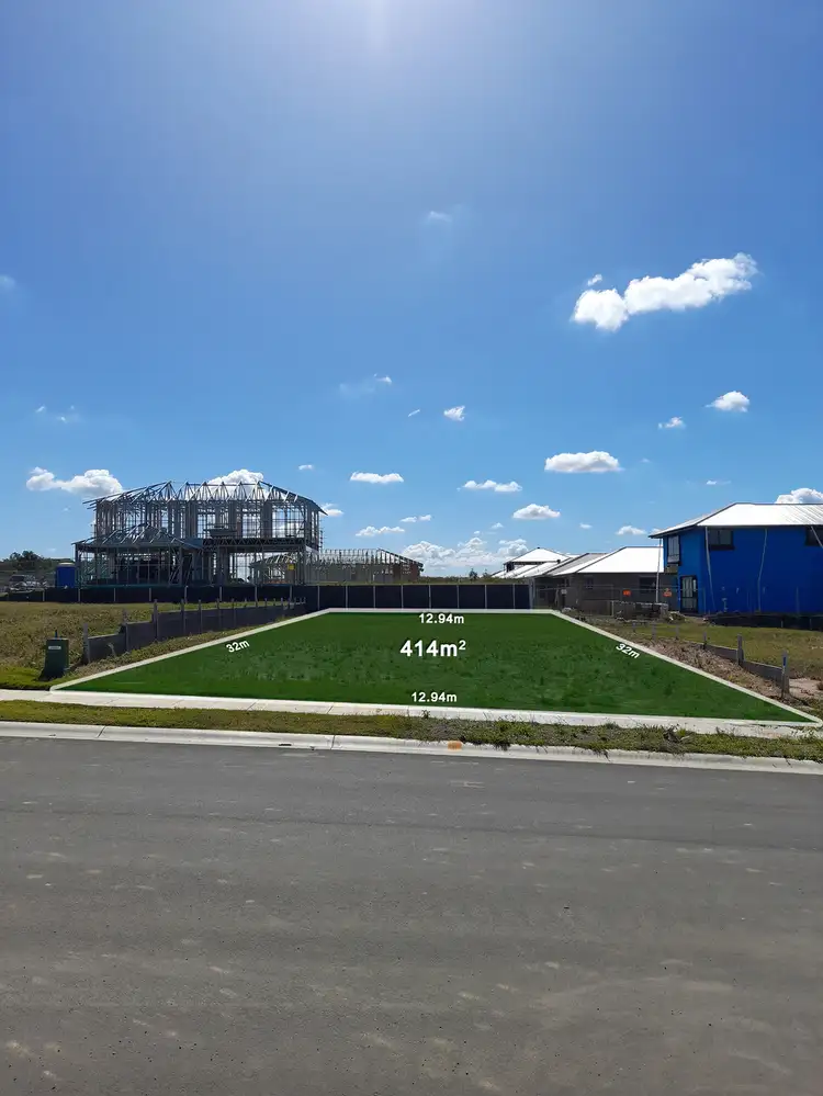 Main view of Homely land listing, 106 Ashwood Circuit, Chambers Flat QLD 4133