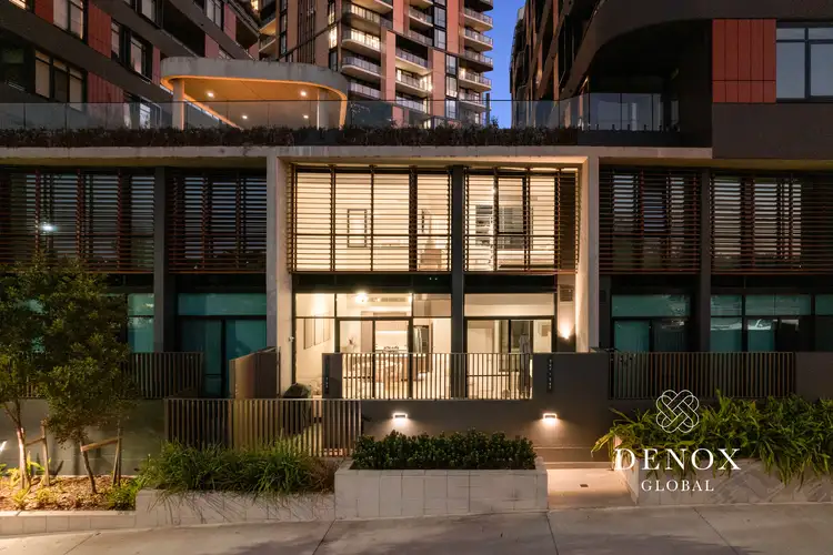 Main view of Homely apartment listing, 205/16 Hill Road, Wentworth Point NSW 2127