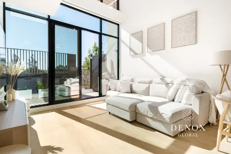 Second view of Homely apartment listing, 205/16 Hill Road, Wentworth Point NSW 2127