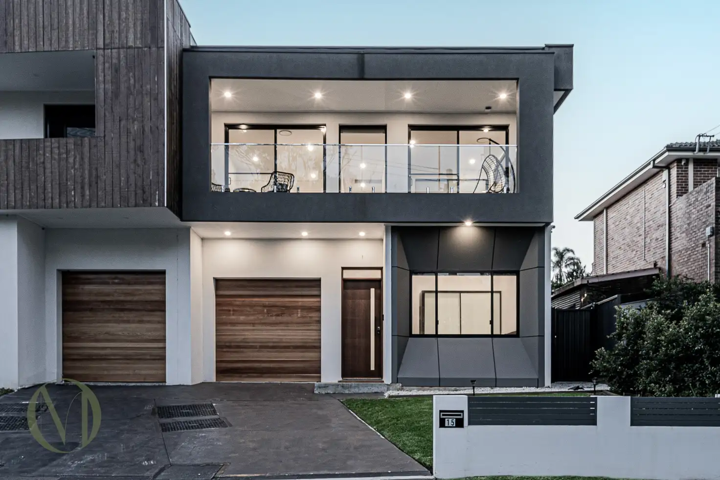 Main view of Homely semi-detached listing, 15 Dorahy Street, Dundas NSW 2117