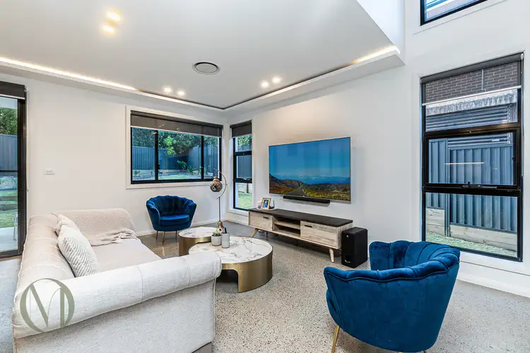 Second view of Homely semi-detached listing, 15 Dorahy Street, Dundas NSW 2117