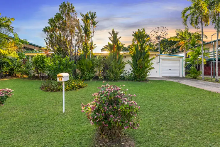 Main view of Homely house listing, 53 Leanyer Drive, Leanyer NT 812