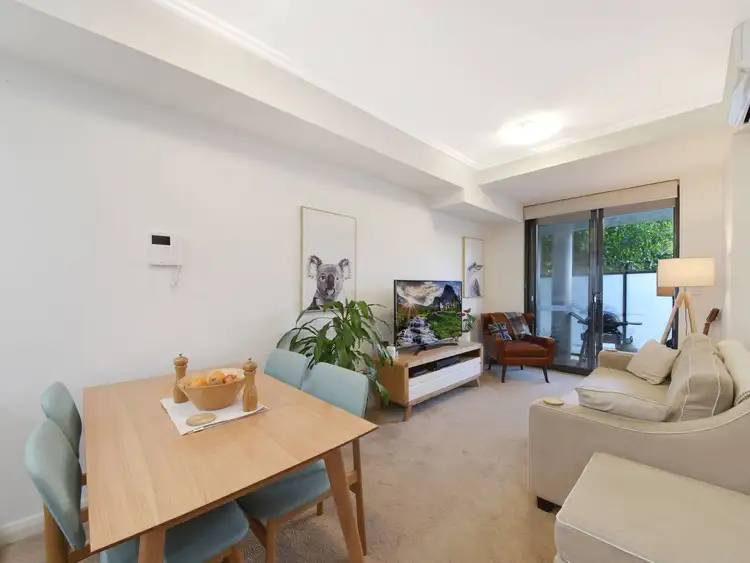 Second view of Homely apartment listing, 71/35-39 Balmoral Street, Waitara NSW 2077