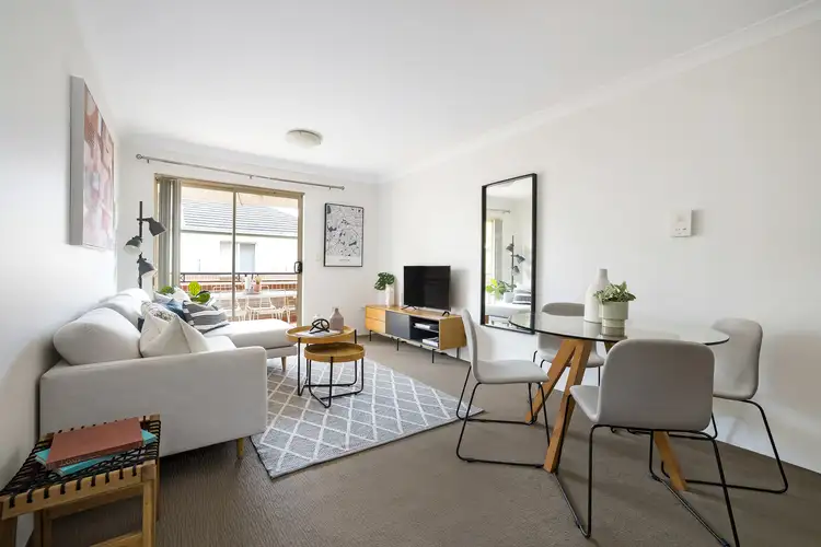 Second view of Homely apartment listing, 94/18 Cecilia Street, Marrickville NSW 2204