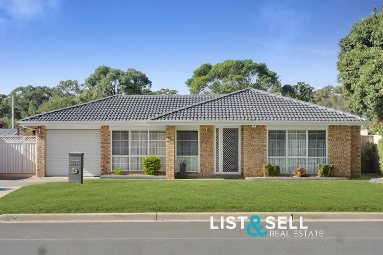 135 Spitfire Drive, Raby NSW 2566