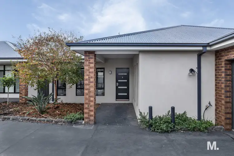 Main view of Homely villa listing, 3/10 William Street, Keilor Park VIC 3042
