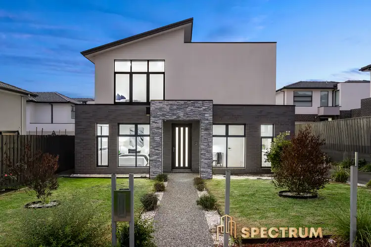 Main view of Homely townhouse listing, 1/32 Springs Road, Clarinda VIC 3169