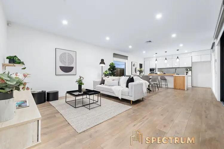 Second view of Homely townhouse listing, 1/32 Springs Road, Clarinda VIC 3169
