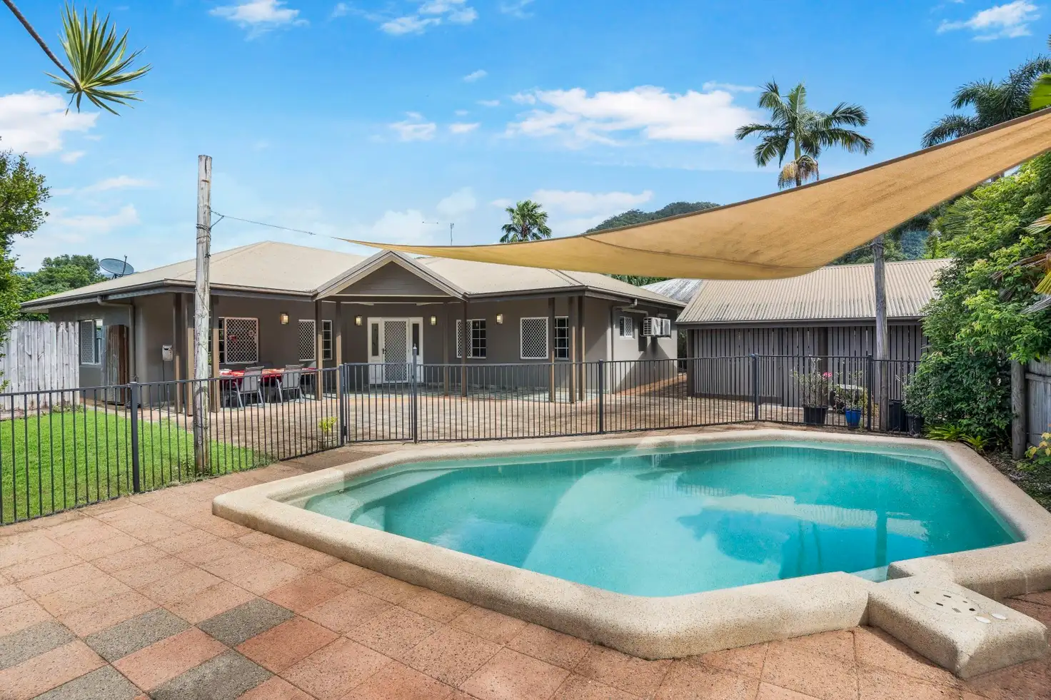 Main view of Homely house listing, 11 Rennel Close, Mount Sheridan QLD 4868