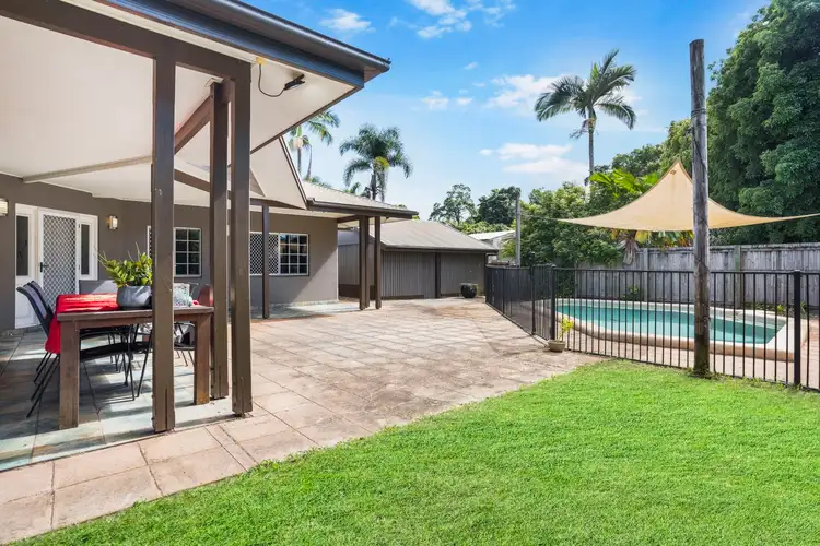 Second view of Homely house listing, 11 Rennel Close, Mount Sheridan QLD 4868
