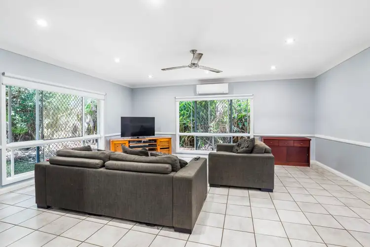 Third view of Homely house listing, 11 Rennel Close, Mount Sheridan QLD 4868