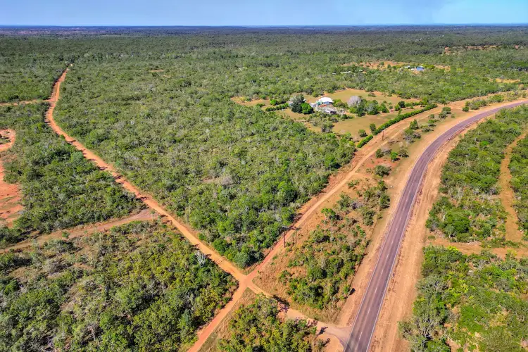 Second view of Homely land listing, 5230 Fog Bay Road, Dundee Forest NT 840