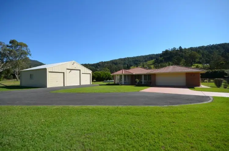 Main view of Homely rural property listing, Address available on request