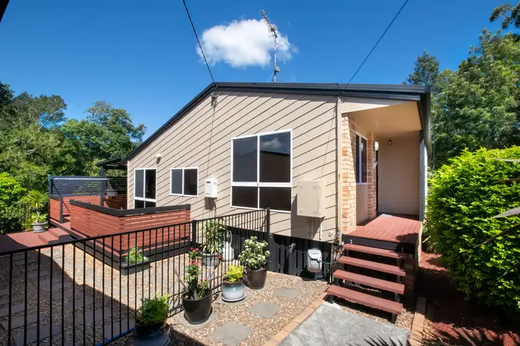 Second view of Homely rural property listing, 6 Sovereign Court, Canungra QLD 4275