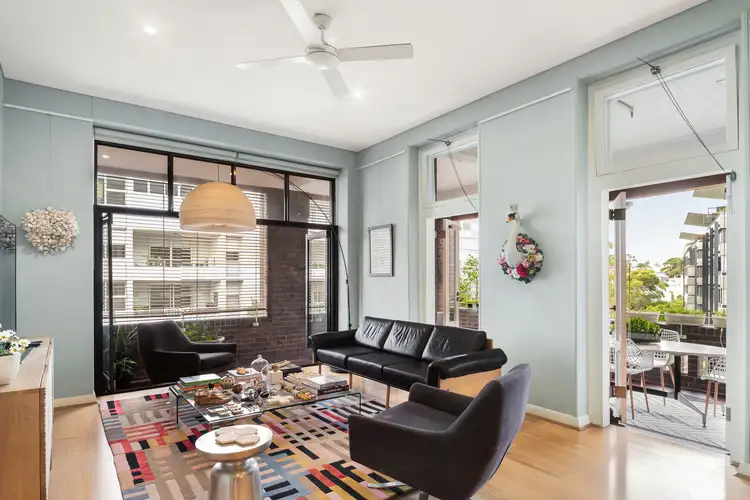 Third view of Homely apartment listing, 26/20 Pyrmont Bridge Road, Camperdown NSW 2050