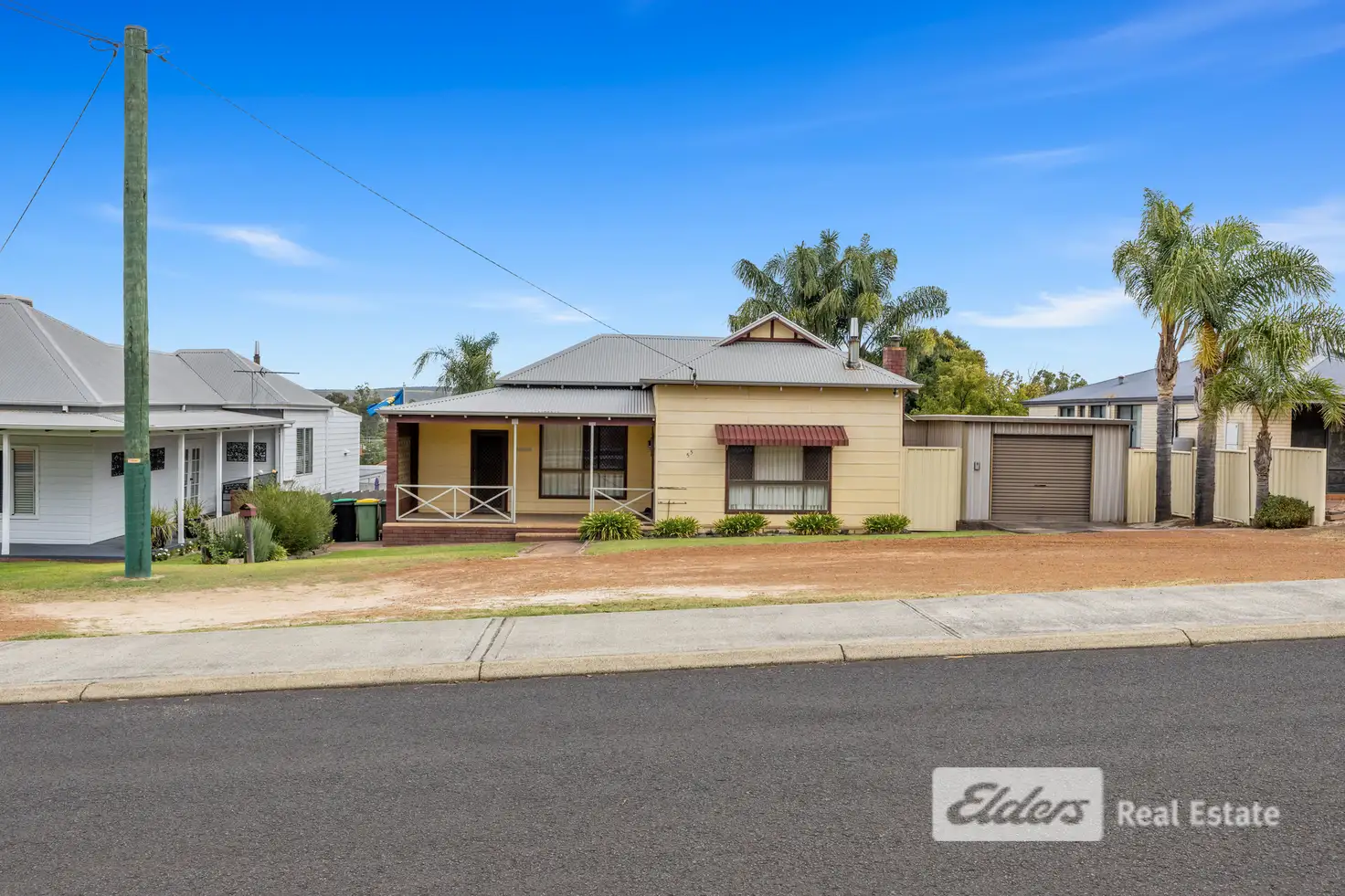 Main view of Homely house listing, 55 Clifton Street, Collie WA 6225