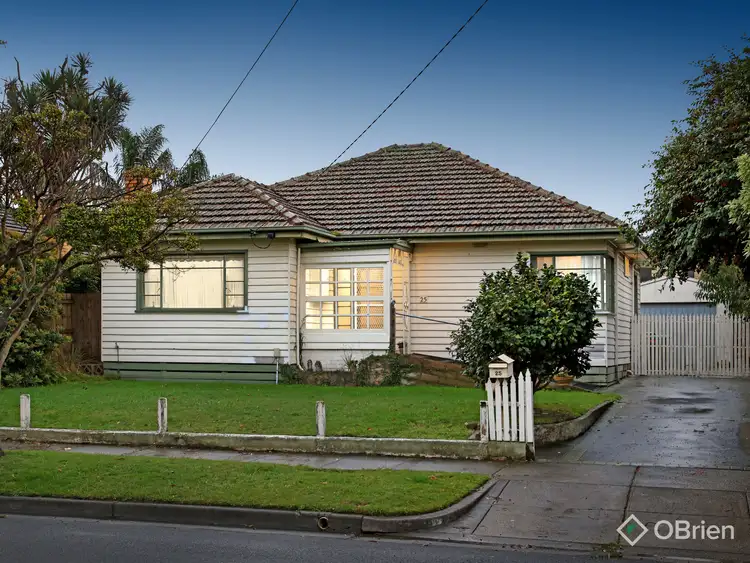 25 Haigh Street, Bentleigh East VIC 3165