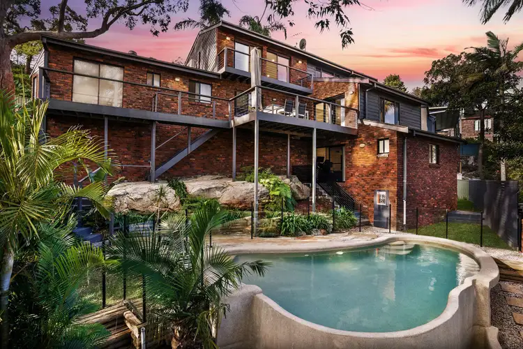 Second view of Homely house listing, 260a Ellesmere Road, Gymea Bay NSW 2227
