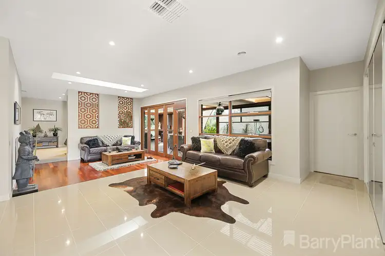 Third view of Homely house listing, 6 Cedarwood Drive, Warragul VIC 3820