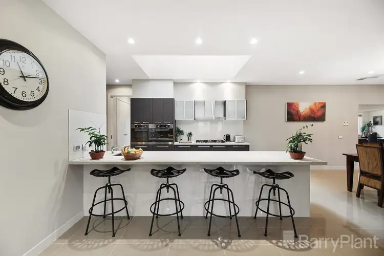 Fifth view of Homely house listing, 6 Cedarwood Drive, Warragul VIC 3820