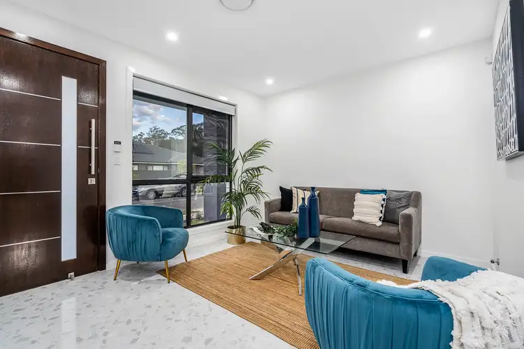 Second view of Homely semi-detached listing, 95A Georgina Crescent, Marsden Park NSW 2765