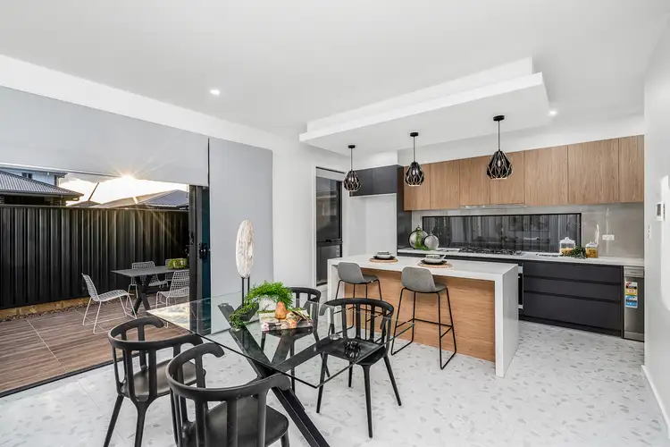 Third view of Homely semi-detached listing, 95A Georgina Crescent, Marsden Park NSW 2765