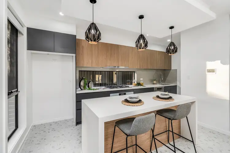Fourth view of Homely semi-detached listing, 95A Georgina Crescent, Marsden Park NSW 2765