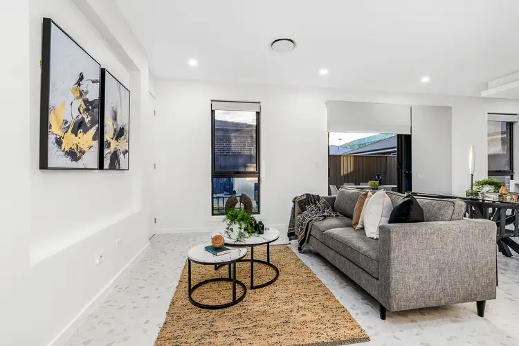 Fifth view of Homely semi-detached listing, 95A Georgina Crescent, Marsden Park NSW 2765