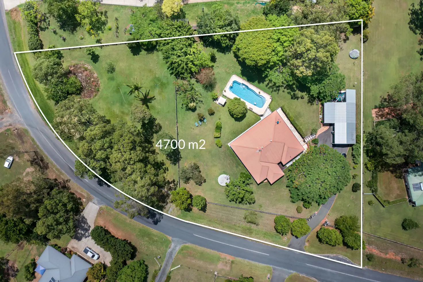 Main view of Homely house listing, 97-107 Fenwick Road, Boyland QLD 4275