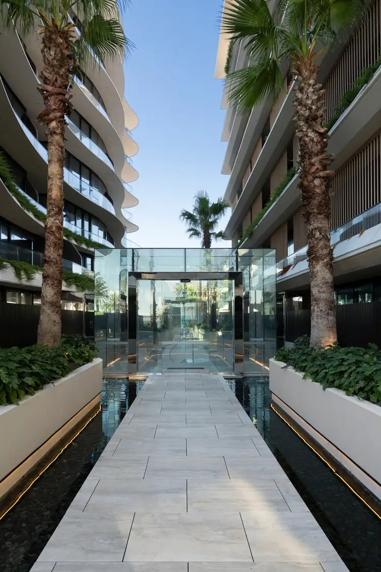 Third view of Homely apartment listing, 505P/14-16 The Esplanade, St Kilda VIC 3182