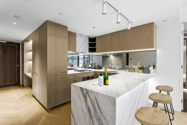 Fourth view of Homely apartment listing, 505P/14-16 The Esplanade, St Kilda VIC 3182