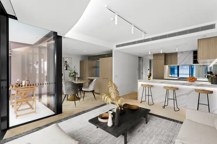 Fifth view of Homely apartment listing, 505P/14-16 The Esplanade, St Kilda VIC 3182