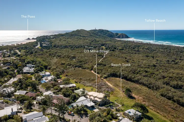 2/3 Milne Street, Byron Bay NSW 2481