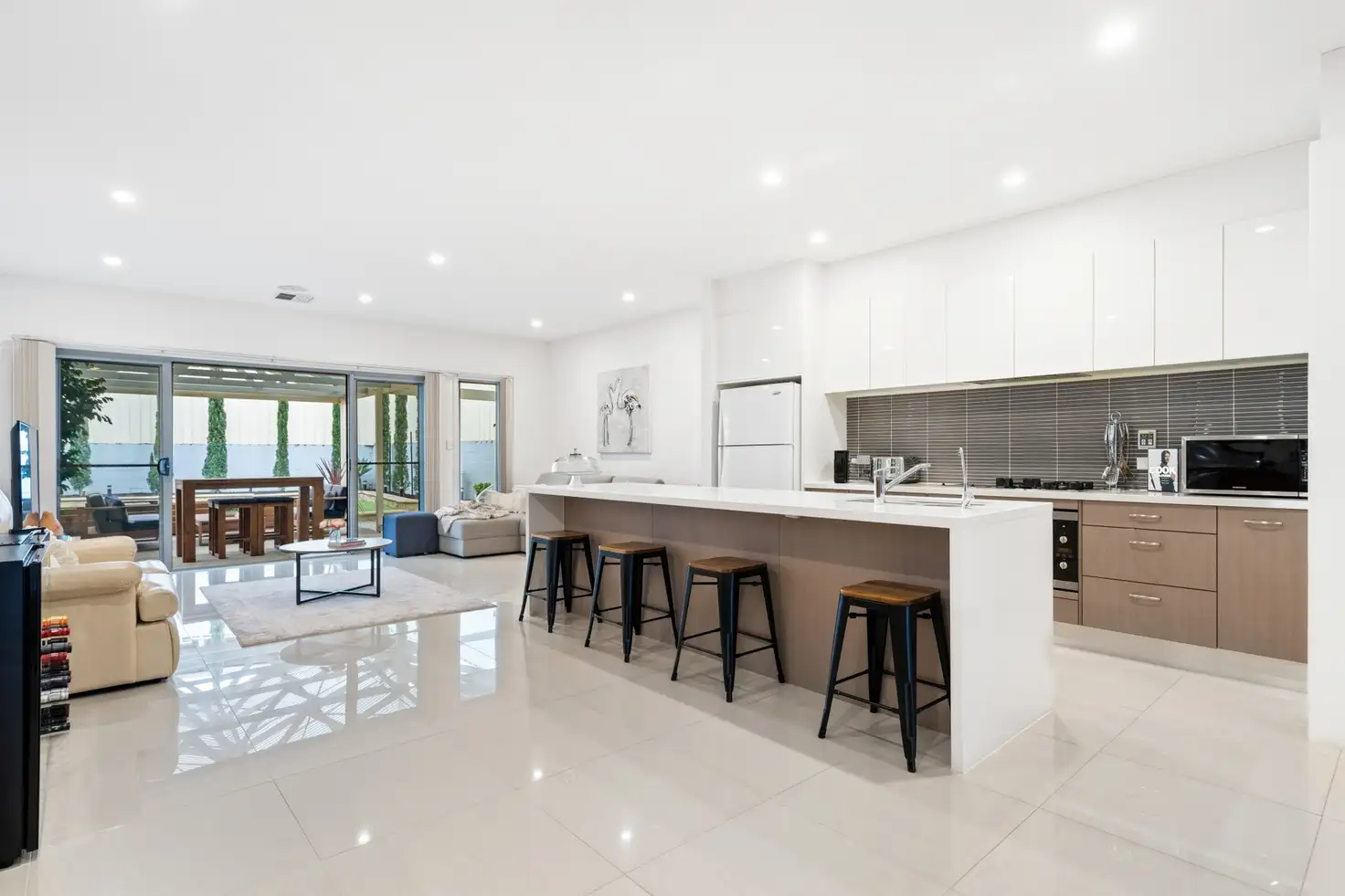 Main view of Homely house listing, 85a Military Road, West Beach SA 5024