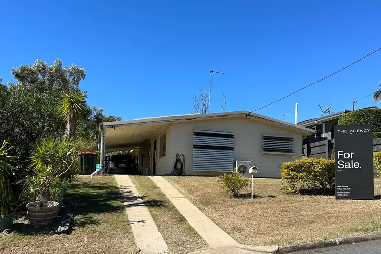 Main view of Homely house listing, 3 Felhaber Avenue, Frenchville QLD 4701
