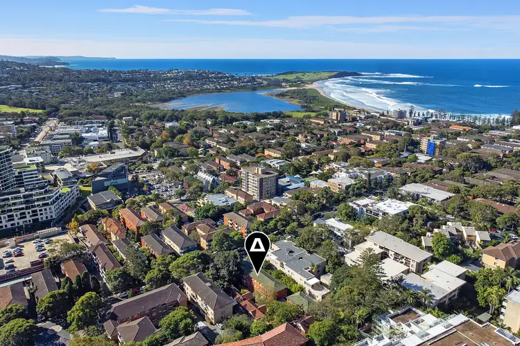 Fourth view of Homely apartment listing, 9/57 Pacific Parade, Dee Why NSW 2099