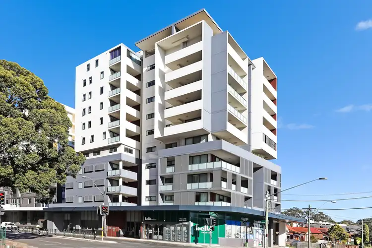 Fifth view of Homely apartment listing, 2/38-40 Albert Road, Strathfield NSW 2135