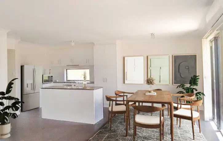 Second view of Homely house listing, 2 Eden Place, Whyalla Stuart SA 5608