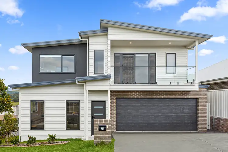 Main view of Homely house listing, 22 Aurora Avenue, Dunmore NSW 2529