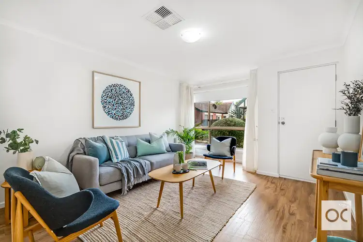 Second view of Homely unit listing, 6/69 Winston Avenue, Daw Park SA 5041