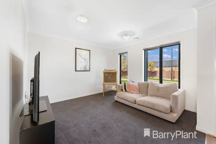 Second view of Homely house listing, 25 Wanneroo Circuit, Harkness VIC 3337