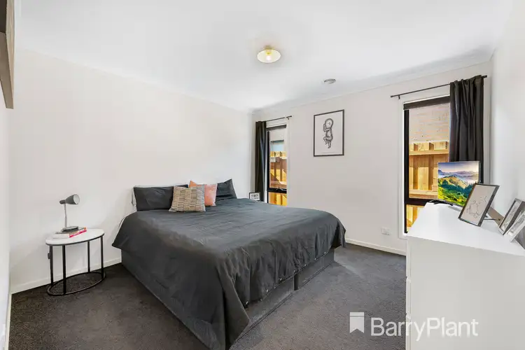 Third view of Homely house listing, 25 Wanneroo Circuit, Harkness VIC 3337