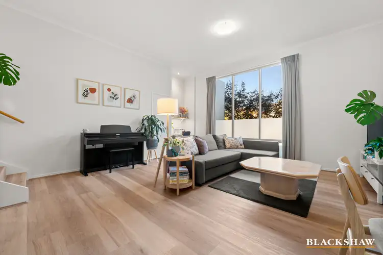 Fifth view of Homely apartment listing, 20/58 Lowanna Street, Braddon ACT 2612