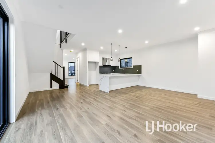 Second view of Homely townhouse listing, 3/10-12 Holly Avenue, Dandenong North VIC 3175